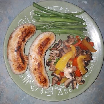 Chicken and Truffle Sausages – Grey Lynn Butchers