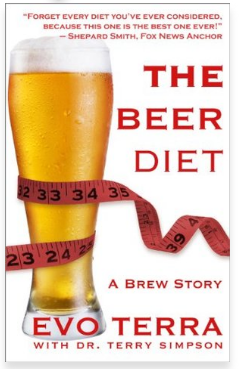 The Beer and Sausage Diet – guaranteed weight loss programme.