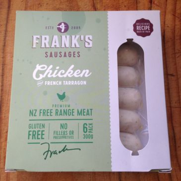 Frank’s – Chicken and French Tarragon
